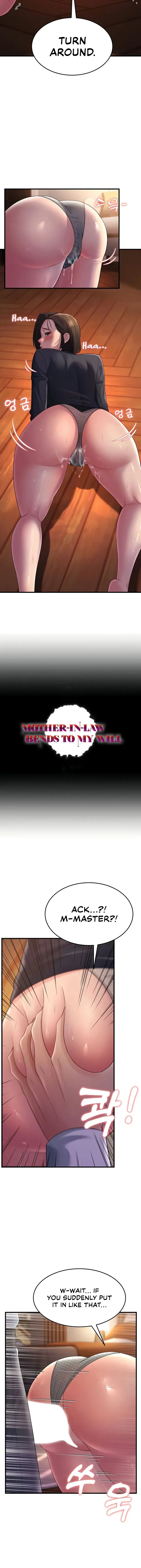 Mother In Law Bends To My Will Chapter 36 - Page 2