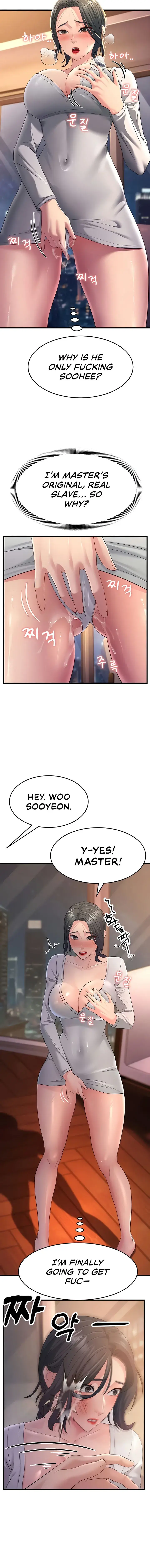 Mother In Law Bends To My Will Chapter 36 - Page 8