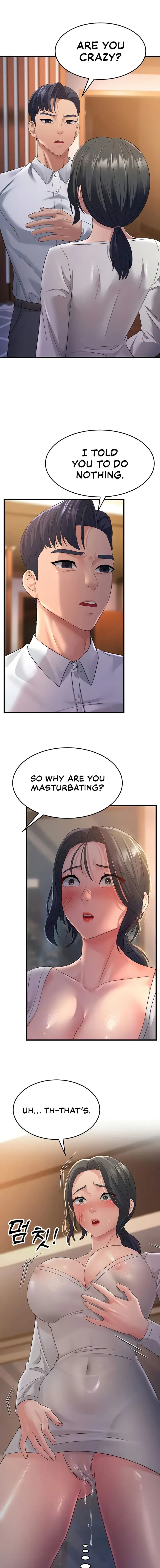 Mother In Law Bends To My Will Chapter 36 - Page 9