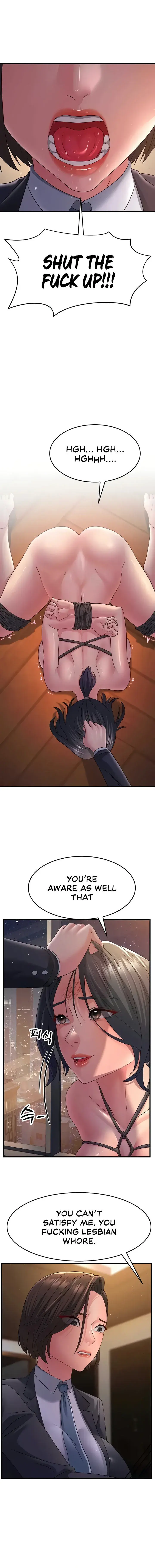 Mother In Law Bends To My Will Chapter 37 - Page 10