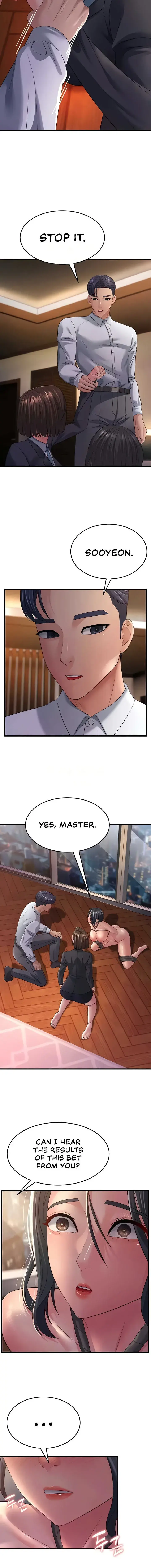 Mother In Law Bends To My Will Chapter 37 - Page 12