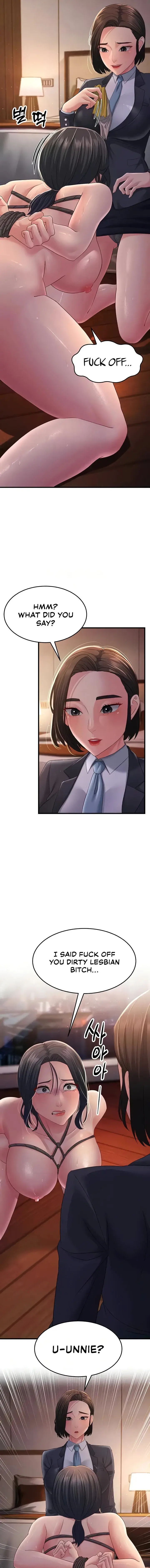 Mother In Law Bends To My Will Chapter 37 - Page 3