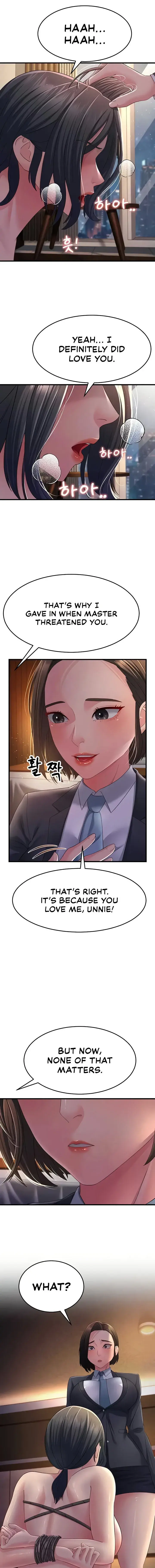 Mother In Law Bends To My Will Chapter 37 - Page 7
