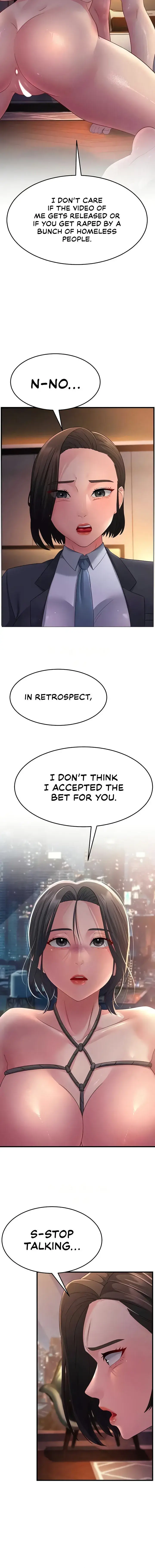 Mother In Law Bends To My Will Chapter 37 - Page 8