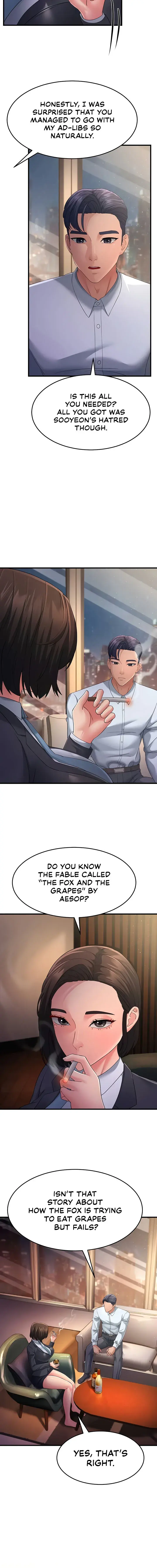 Mother In Law Bends To My Will Chapter 38 - Page 10