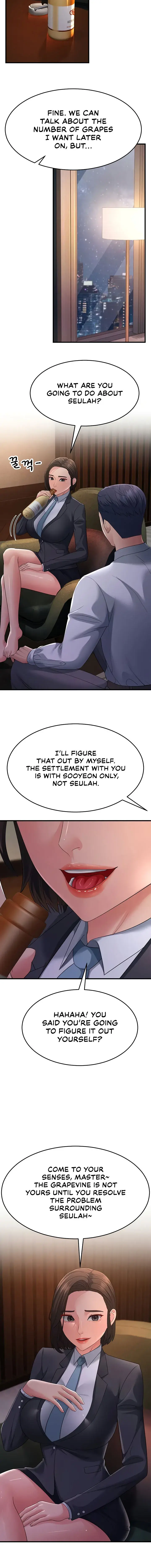 Mother In Law Bends To My Will Chapter 38 - Page 18