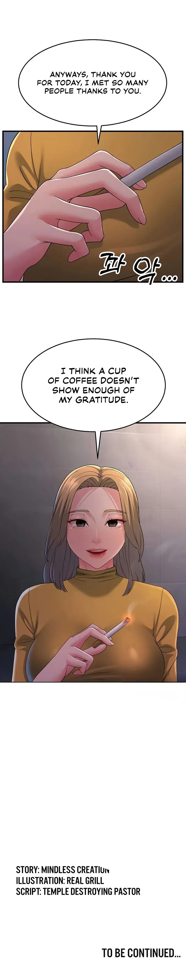 Mother In Law Bends To My Will Chapter 38 - Page 20