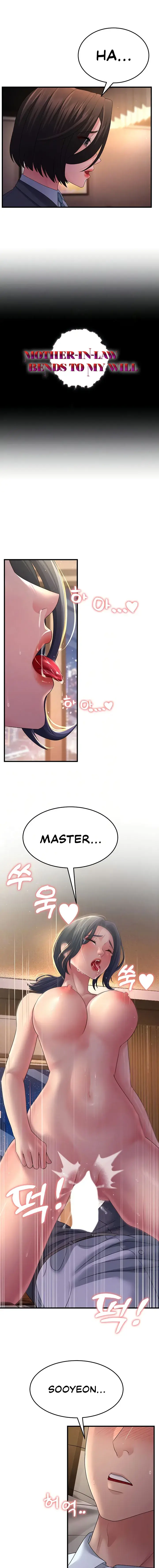 Mother In Law Bends To My Will Chapter 38 - Page 3