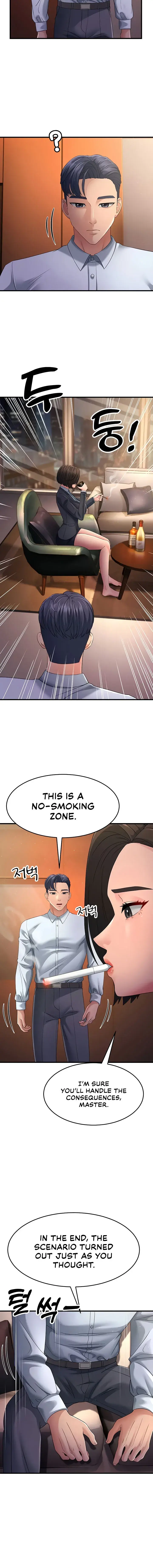 Mother In Law Bends To My Will Chapter 38 - Page 8