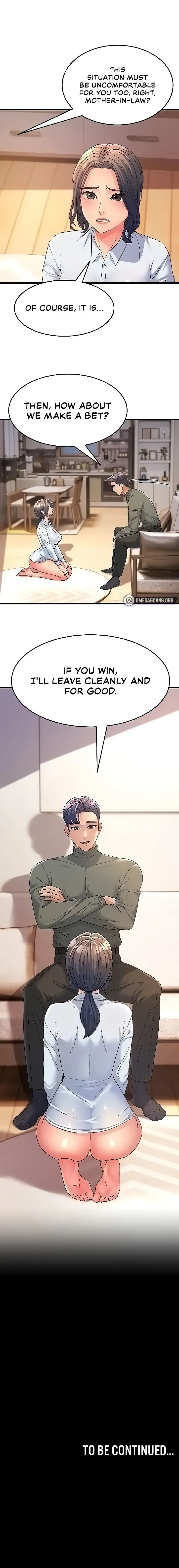 Mother In Law Bends To My Will Chapter 4 - Page 10