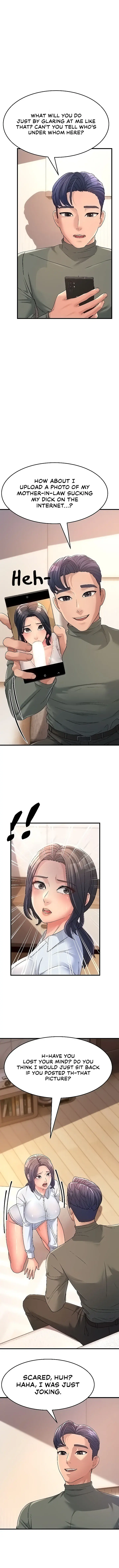 Mother In Law Bends To My Will Chapter 4 - Page 9