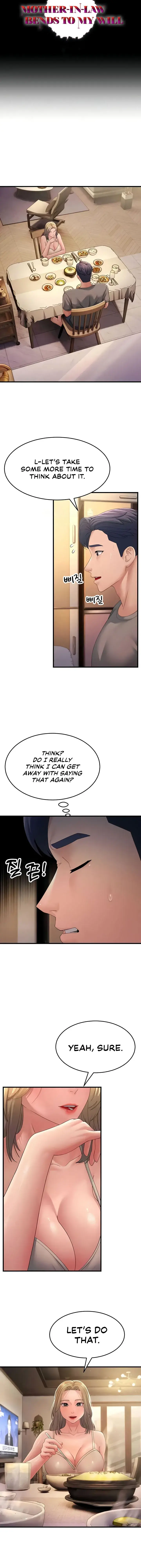 Mother In Law Bends To My Will Chapter 40 - Page 2
