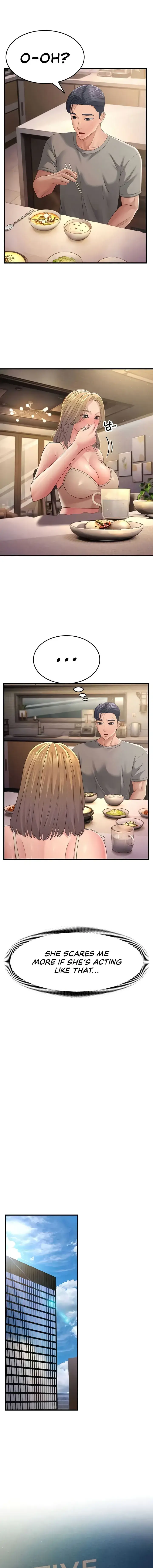 Mother In Law Bends To My Will Chapter 40 - Page 3