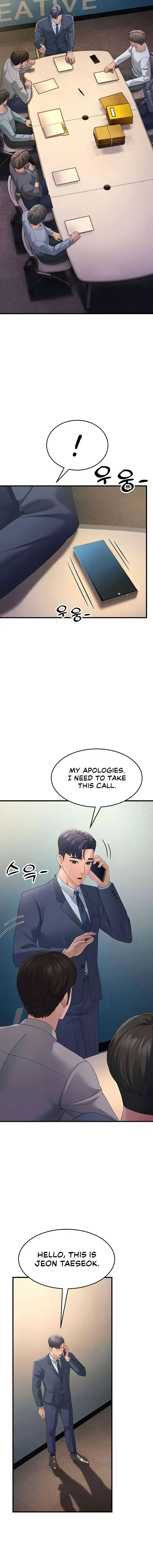 Mother In Law Bends To My Will Chapter 40 - Page 4