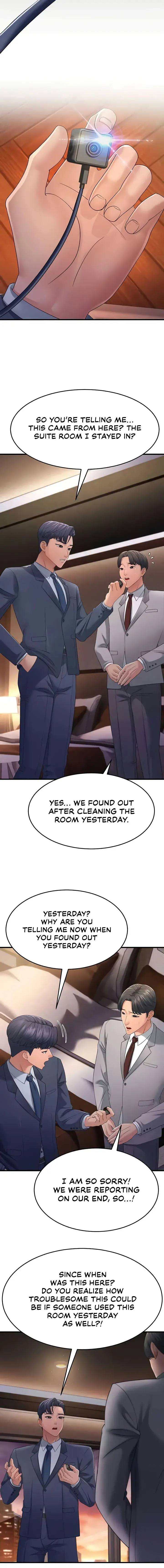 Mother In Law Bends To My Will Chapter 40 - Page 6