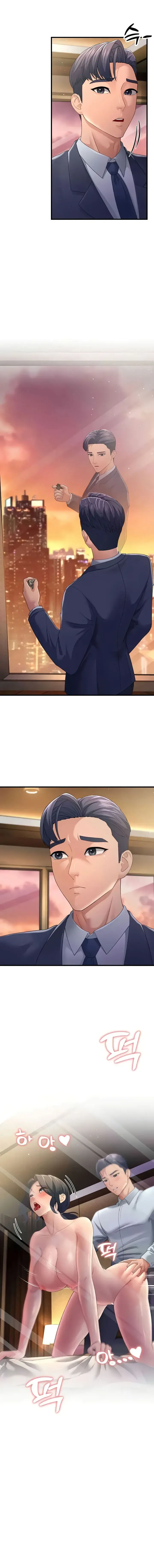 Mother In Law Bends To My Will Chapter 40 - Page 8