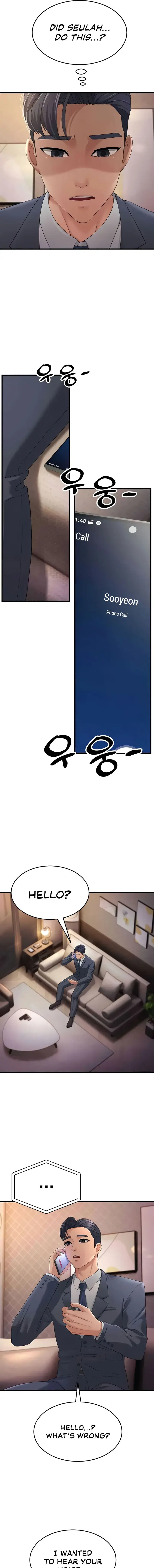 Mother In Law Bends To My Will Chapter 41 - Page 11