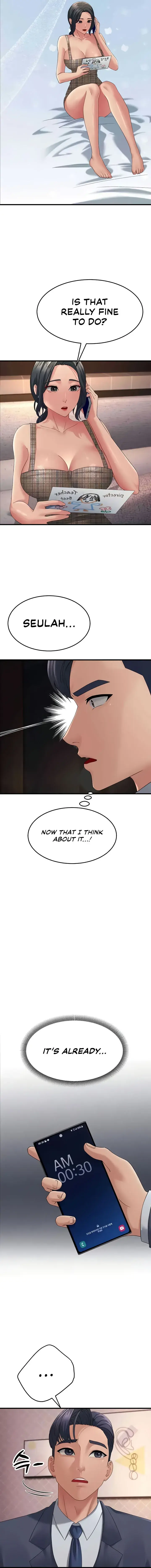 Mother In Law Bends To My Will Chapter 41 - Page 15