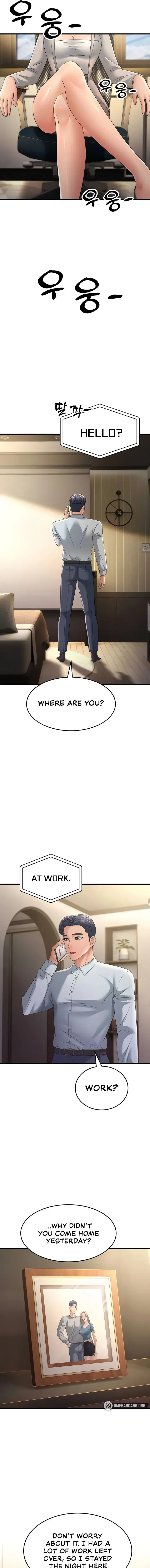 Mother In Law Bends To My Will Chapter 42 - Page 5