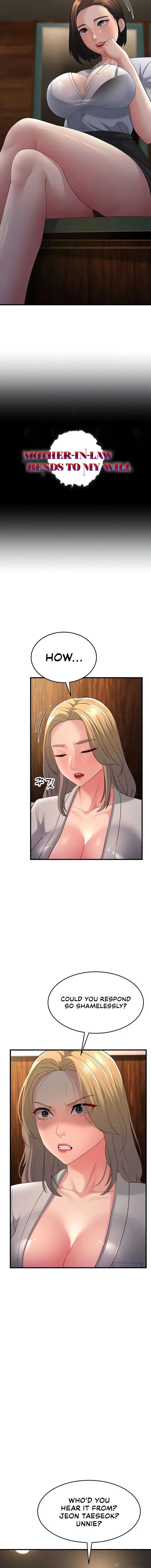 Mother In Law Bends To My Will Chapter 43 - Page 2