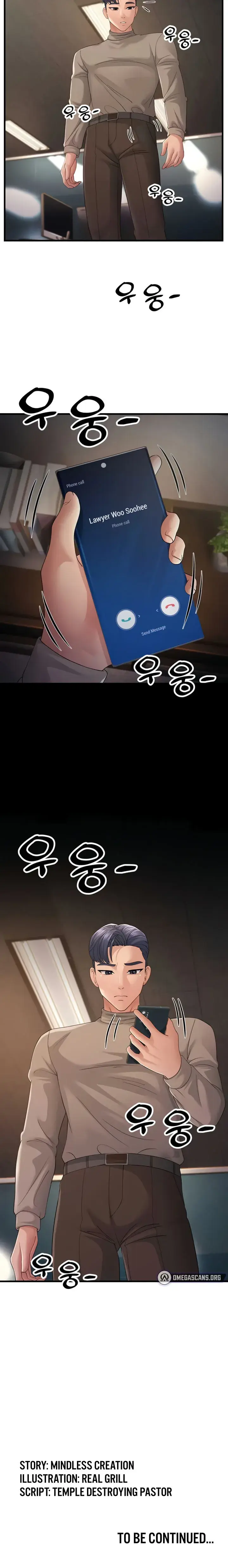Mother In Law Bends To My Will Chapter 43 - Page 20