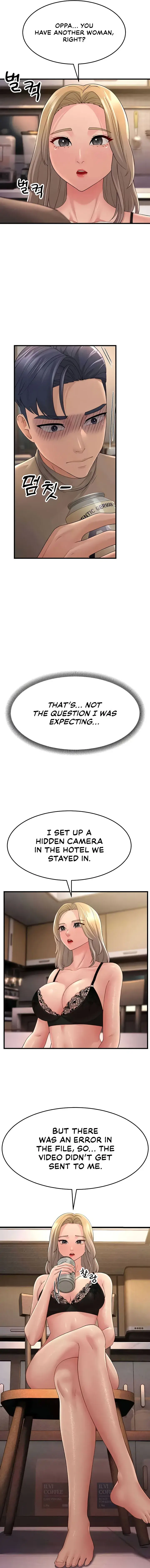 Mother In Law Bends To My Will Chapter 44 - Page 15