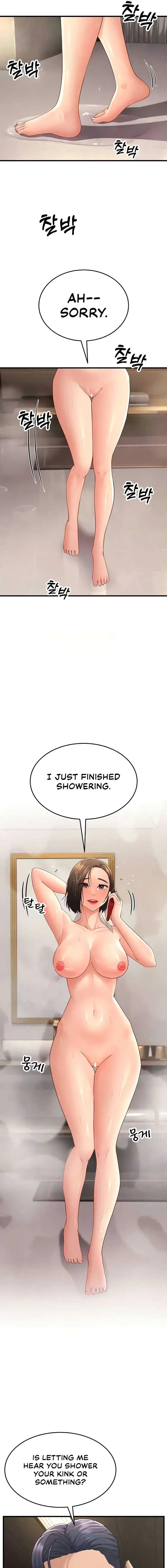 Mother In Law Bends To My Will Chapter 44 - Page 3