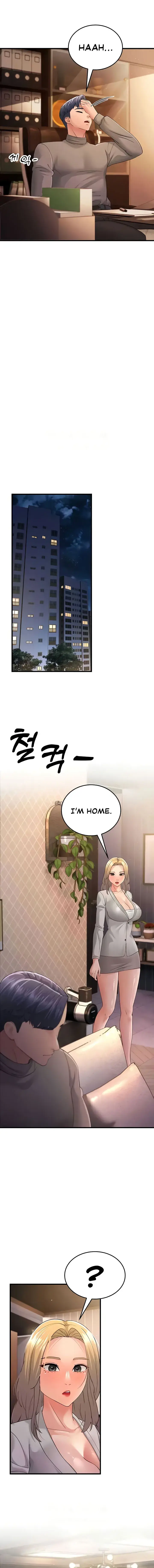 Mother In Law Bends To My Will Chapter 44 - Page 8