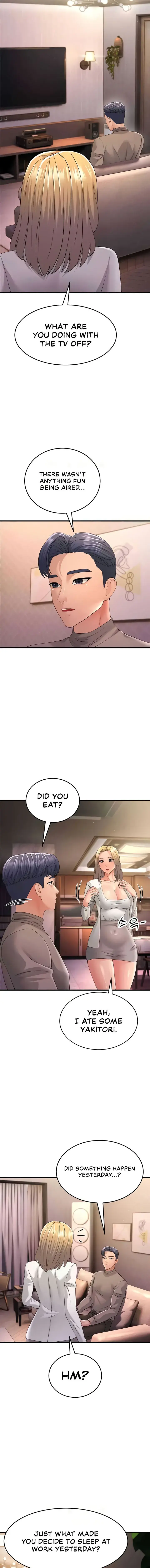 Mother In Law Bends To My Will Chapter 44 - Page 9
