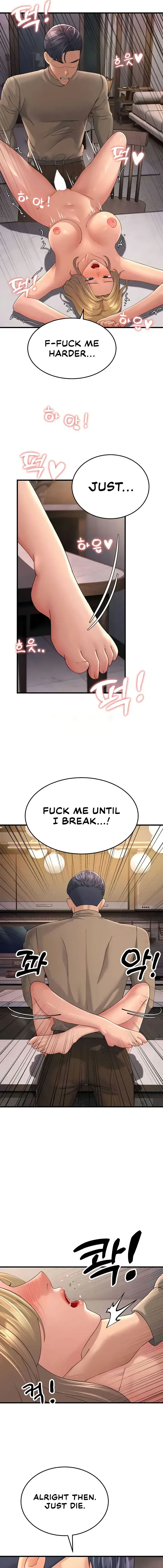 Mother In Law Bends To My Will Chapter 45 - Page 17