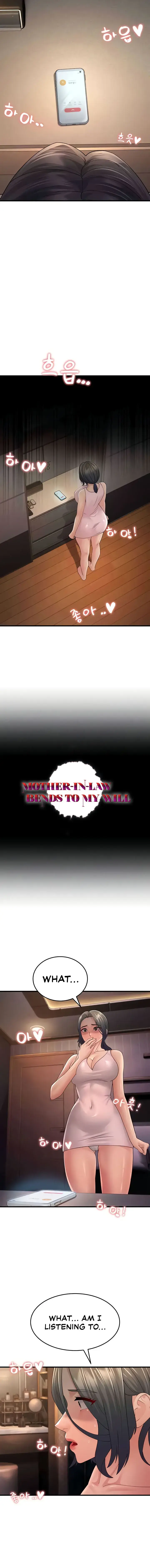 Mother In Law Bends To My Will Chapter 45 - Page 3