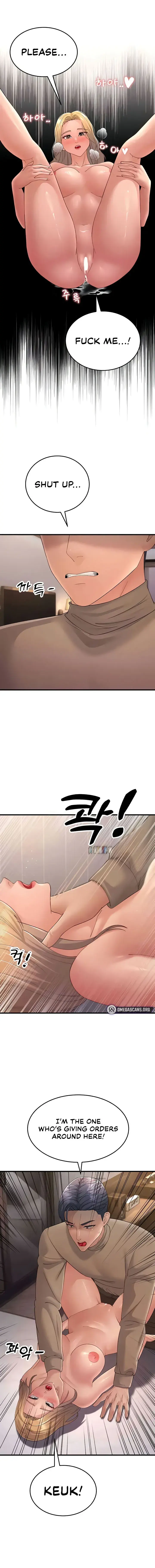 Mother In Law Bends To My Will Chapter 45 - Page 5