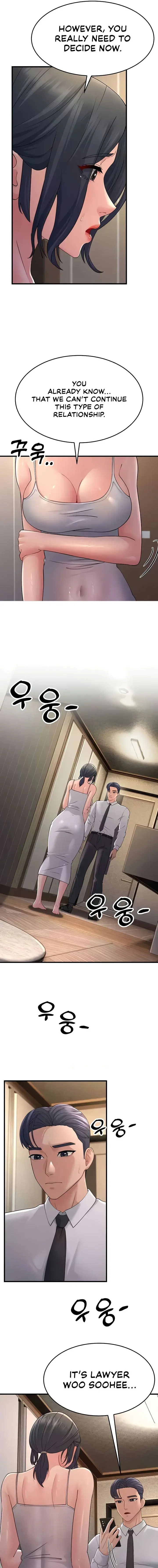 Mother In Law Bends To My Will Chapter 46 - Page 15