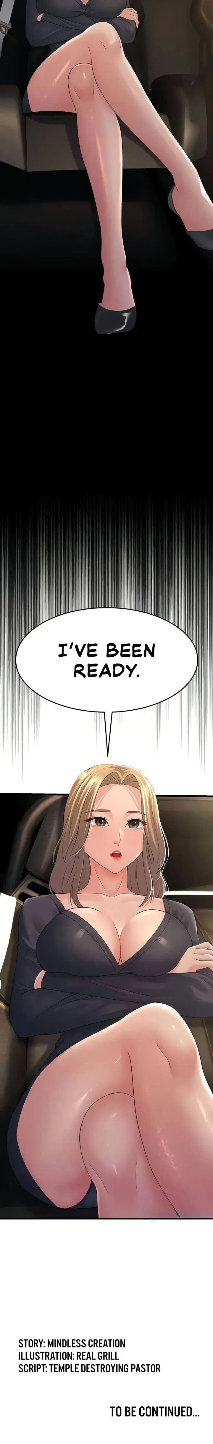 Mother In Law Bends To My Will Chapter 46 - Page 18