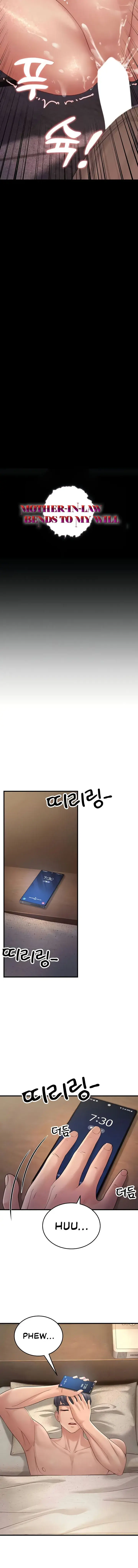 Mother In Law Bends To My Will Chapter 46 - Page 2