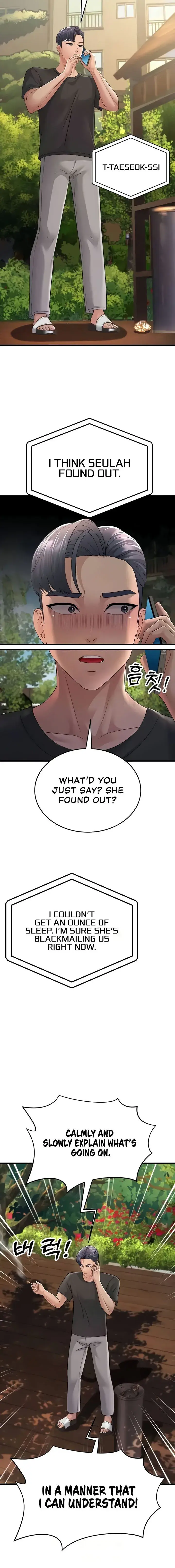 Mother In Law Bends To My Will Chapter 46 - Page 8