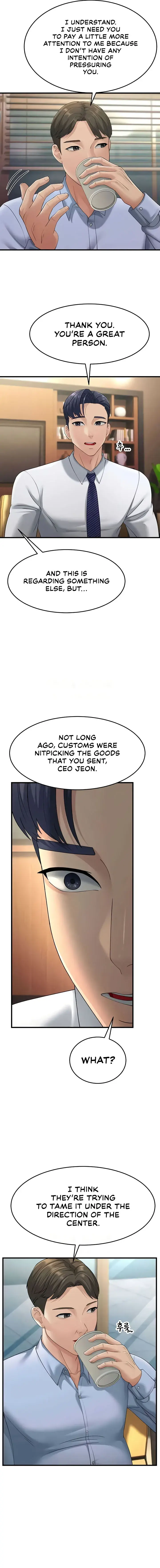 Mother In Law Bends To My Will Chapter 47 - Page 10