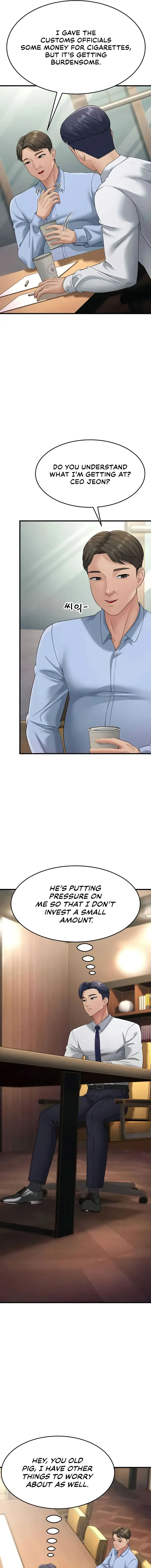 Mother In Law Bends To My Will Chapter 47 - Page 11