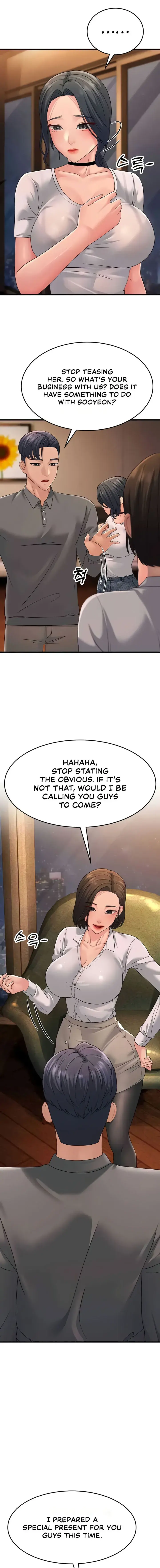 Mother In Law Bends To My Will Chapter 47 - Page 17