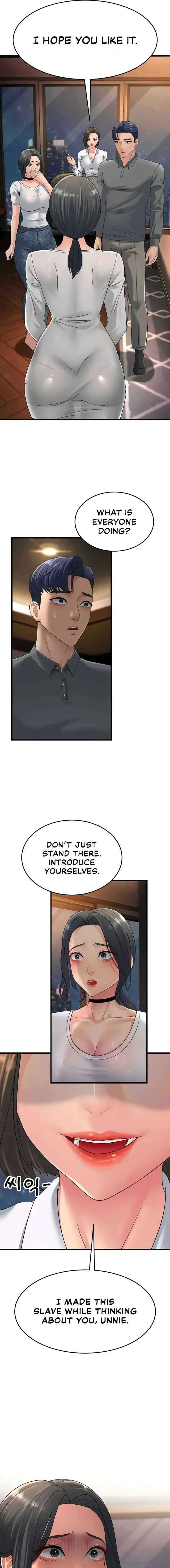 Mother In Law Bends To My Will Chapter 47 - Page 19