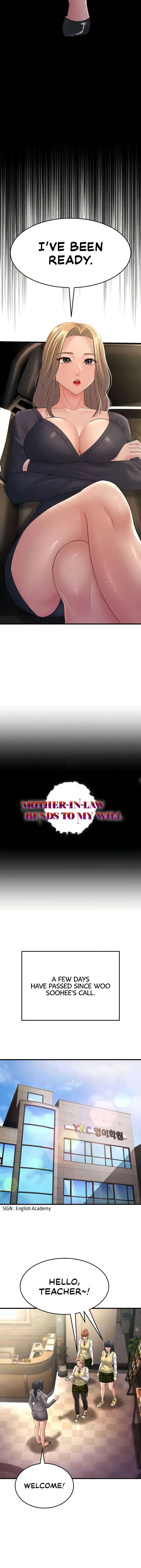 Mother In Law Bends To My Will Chapter 47 - Page 2