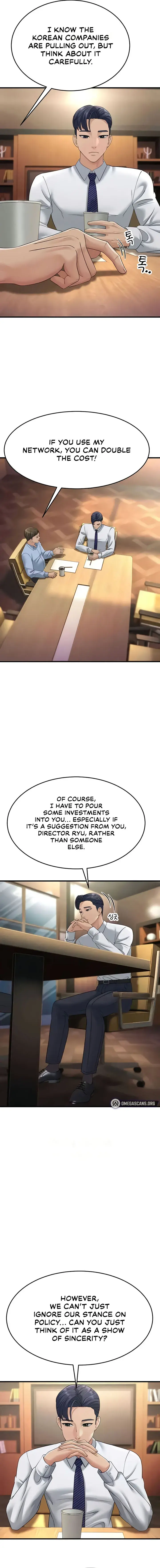 Mother In Law Bends To My Will Chapter 47 - Page 9