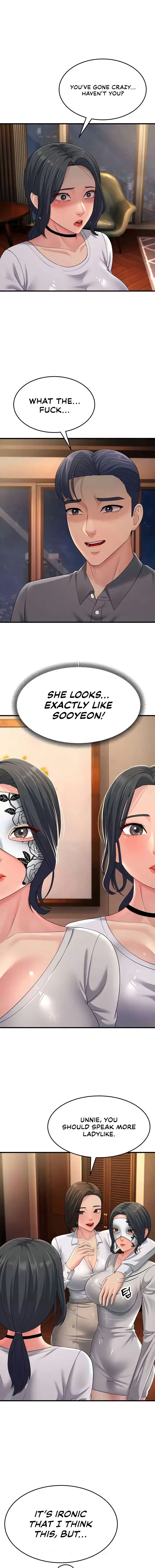 Mother In Law Bends To My Will Chapter 48 - Page 3