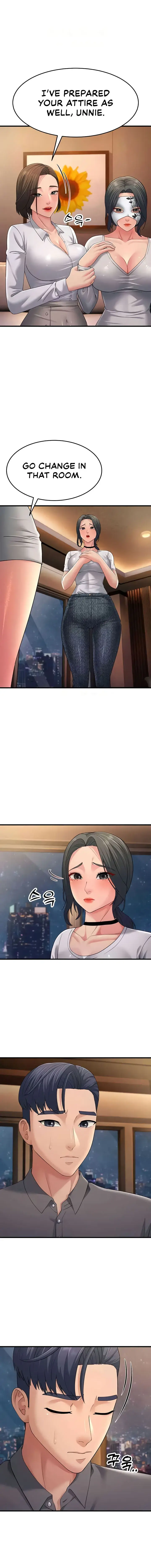Mother In Law Bends To My Will Chapter 48 - Page 6