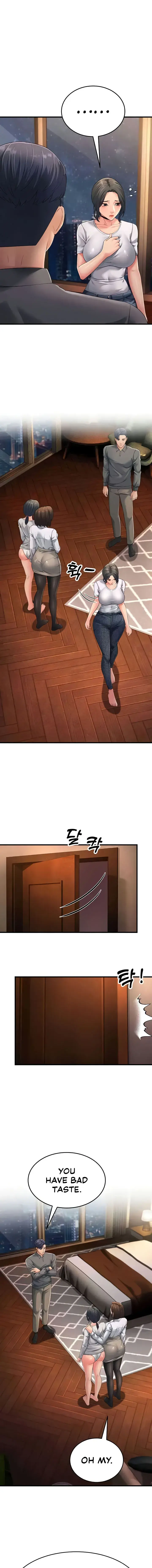 Mother In Law Bends To My Will Chapter 48 - Page 7