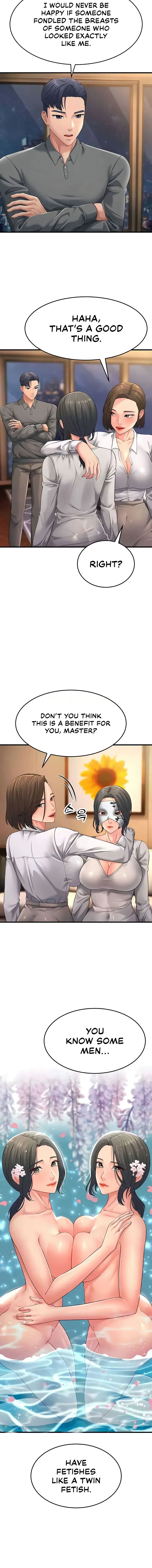 Mother In Law Bends To My Will Chapter 48 - Page 8