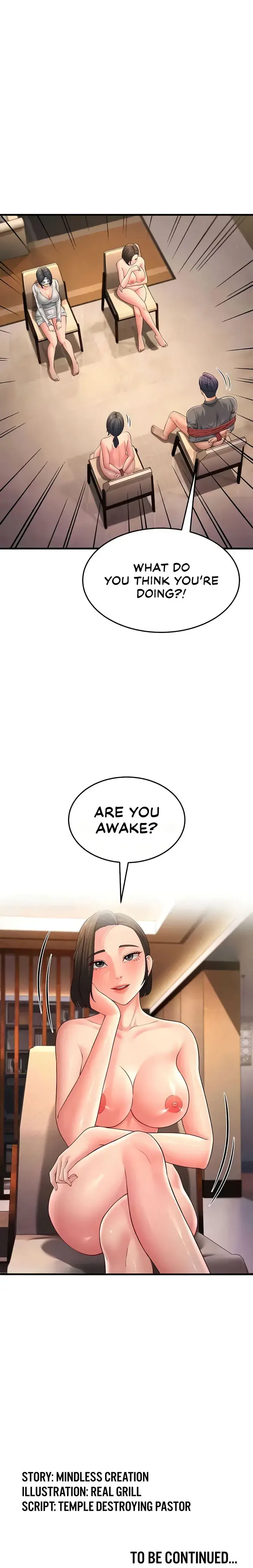 Mother In Law Bends To My Will Chapter 49 - Page 20