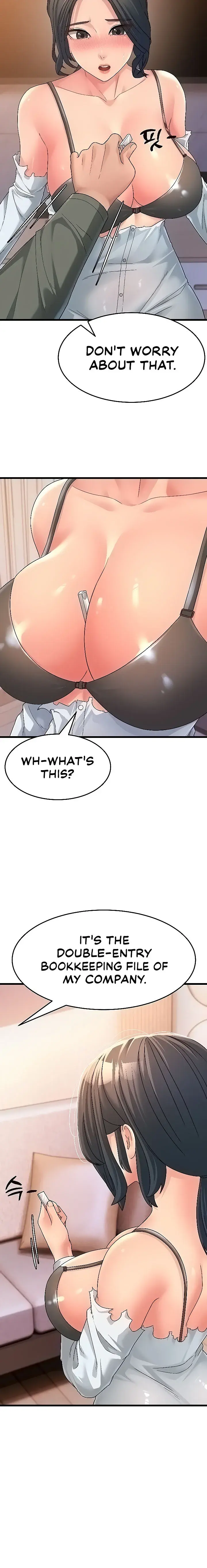 Mother In Law Bends To My Will Chapter 5 - Page 10