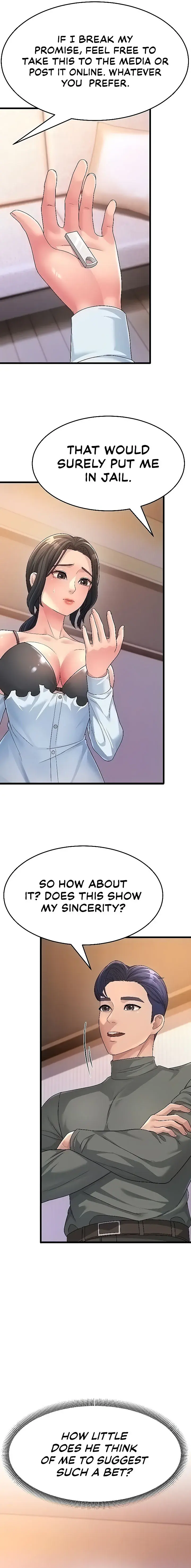 Mother In Law Bends To My Will Chapter 5 - Page 11
