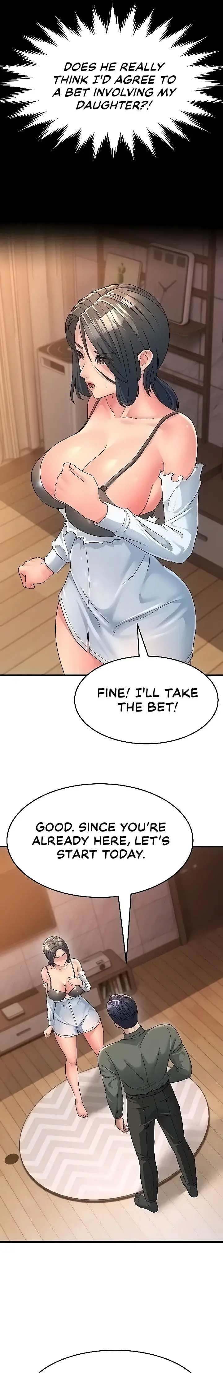 Mother In Law Bends To My Will Chapter 5 - Page 13